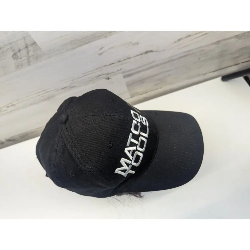 Authentic Matco‎ Tools Baseball Style Hat Cap Brand Adjustable Back Strap